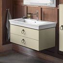Duravit White Tulip Single Lever Basin Mixer M