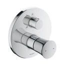 Duravit White Tulip Concealed Single Lever Bath Mixer