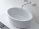 Falper Cocò countertop sink DWH