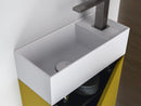 Falper D5K wall sink D5K
