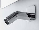 Falper wall sink tap to turn for opening WR1