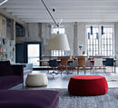 B&B Italia Fat Pouf Bicolor - Ideali
