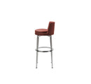 Flexform Feel Good Leather Stool