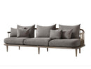 & Tradition Fly Sofa SC 12