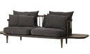 & Tradition Fly Sofa 2 Seat