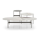 B&B Italia Formiche Small Table FR67V - Titanium