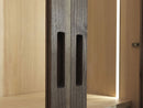 Riva 1920 Four Season Glass Wardrobe