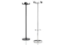 Magis Four Leaves Coat Rack & Umbrella Stand - Polished