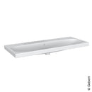 Geberit Acanto Double Washbasin