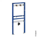 Geberit Duofix Washbasin Element, H: 112-130 Cm, For Exposed Wall-Mounted Fittings 111437001 - Ideali