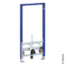 Geberit Duofix Frame For Wall-Mounted Bidet, H: 112 Cm 111510001 - Ideali