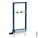 Geberit Duofix Element For Shower H: 130 Cm. With Wall-Outlet, Exposed Wall Fitting, Ø 40 Mm 111589001 - Ideali