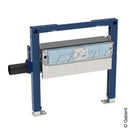 Geberit Duofix Element For Shower H: 50 Cm, With Wall Outlet Ø 40 Mm 111593001 - Ideali