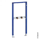 Geberit Duofix Frame For Bath/Shower Tray, H: 112 Cm, For Exposed Fittings 111740001 - Ideali