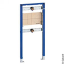 Geberit Duofix Frame For Bath/Shower Tray, H: 112 Cm, For Concealed Fittings 111780001 - Ideali