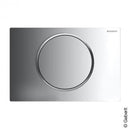 Geberit Sigma10 Flush Plate - Ideali