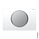 Geberit Sigma10 Flush Plate - Ideali
