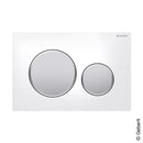 Geberit Sigma20 Flush Plate - Ideali