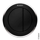 Geberit Type 10 Remote Control, Pneumatic - Ideali