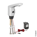 Geberit Type 185 Basin Fitting With Temperature Control Handle - Ideali