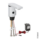 Geberit Type 186 Basin Fitting With Temperature Control Handle - Ideali