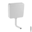 Geberit Wall-Mounted Cistern Ap127 With Start/Stop Flush - Ideali