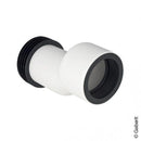 Geberit Monolith Step Pipe For Wall-Mounted Or Floor-Standing Toilet 131085111 - Ideali