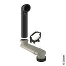 Geberit Monolith S-Bend For Wall-Mounted Toilet 131088291 - Ideali
