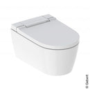 Geberit Aquaclean Sela Wall-Mounted Complete Shower Toilet System - Ideali