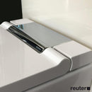 Geberit Aquaclean Sela Wall-Mounted Complete Shower Toilet System - Ideali