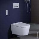 Geberit Aquaclean Sela Wall-Mounted Complete Shower Toilet System - Ideali
