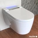 Geberit Aquaclean Sela Wall-Mounted Complete Shower Toilet System - Ideali