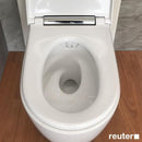 Geberit Aquaclean Sela Wall-Mounted Complete Shower Toilet System - Ideali