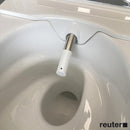 Geberit Aquaclean Sela Wall-Mounted Complete Shower Toilet System - Ideali