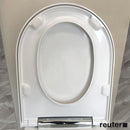 Geberit Aquaclean Sela Wall-Mounted Complete Shower Toilet System - Ideali