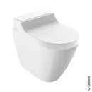 Geberit Aquaclean Tuma Comfort Complete Shower Toilet Set - Ideali