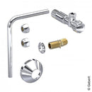 Geberit Aquaclean Water Connection Set For Mera Classic Complete Toilet System 147046001 - Ideali