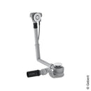 Geberit Uniflex Bath Waste - Drainage At The Push Of A Button 150750211 - Ideali