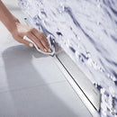 Geberit Collector Profile For Wall Drain For Shower For Shower Channel: 150 Cm - Ideali