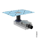 Geberit Universal Shower Floor Waste - Ideali