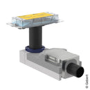 Geberit Cleanline Shower Channel Installation Set For Floor Height From 90 Mm - Ideali