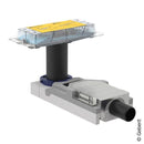 Geberit Cleanline Shower Channel Installation Set For Floor Height From 65 Mm 154152001 - Ideali