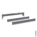Geberit Trim Set For Wall Outlet, Tileable 154339001 - Ideali