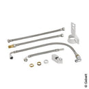 Geberit Connection Set For Aquaclean Shower Toilet Attachment To Exposed Cistern 240396001 - Ideali