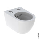 Geberit Aquaclean Wall-Mounted Washdown Toilet For Aquaclean Tuma White, With Keratect 243308111 - Ideali