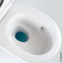 Geberit One Wall-Mounted Washdown Toilet With Toilet Seat - Ideali