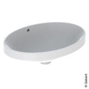 Geberit Variform Built-In Washbasin - Ideali