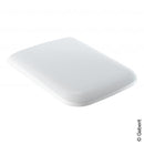 Geberit Icon Square Toilet Seat - Ideali