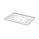 Geberit Publica Washbasin White, With 1 Tap Hole - Ideali