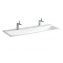 Geberit Xeno² Double Washbasin - Ideali